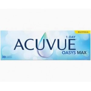 ACCUVUE MAX MULTIFOCAL 30